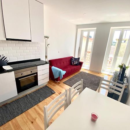 20-2 Lisbon Castle View Apartment With French Terrace Esterno foto