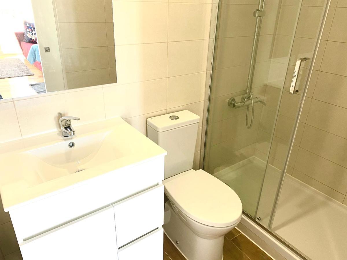 20-2 Lisbon Castle View Apartment With French Terrace Esterno foto