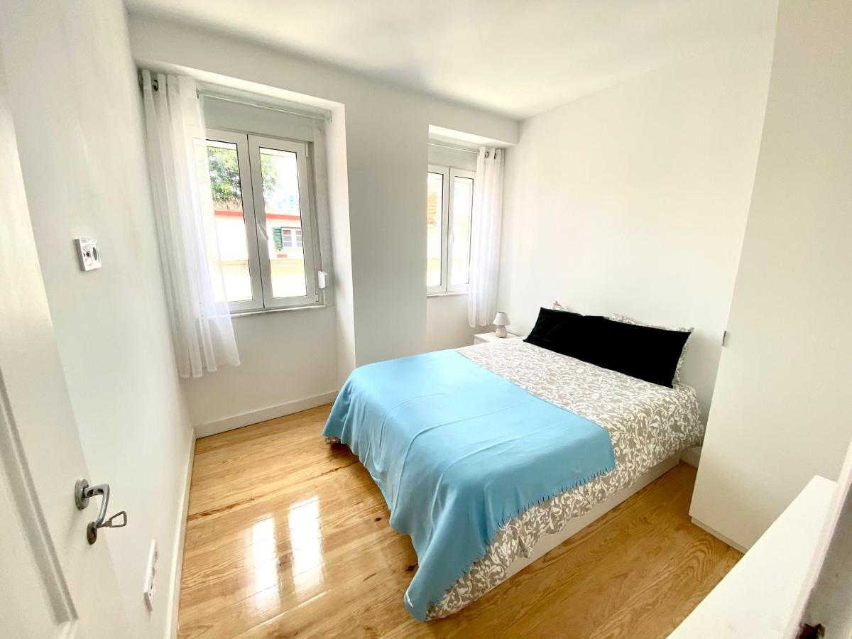 20-2 Lisbon Castle View Apartment With French Terrace Esterno foto