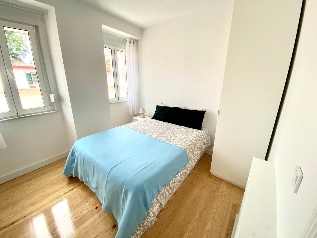 20-2 Lisbon Castle View Apartment With French Terrace Esterno foto