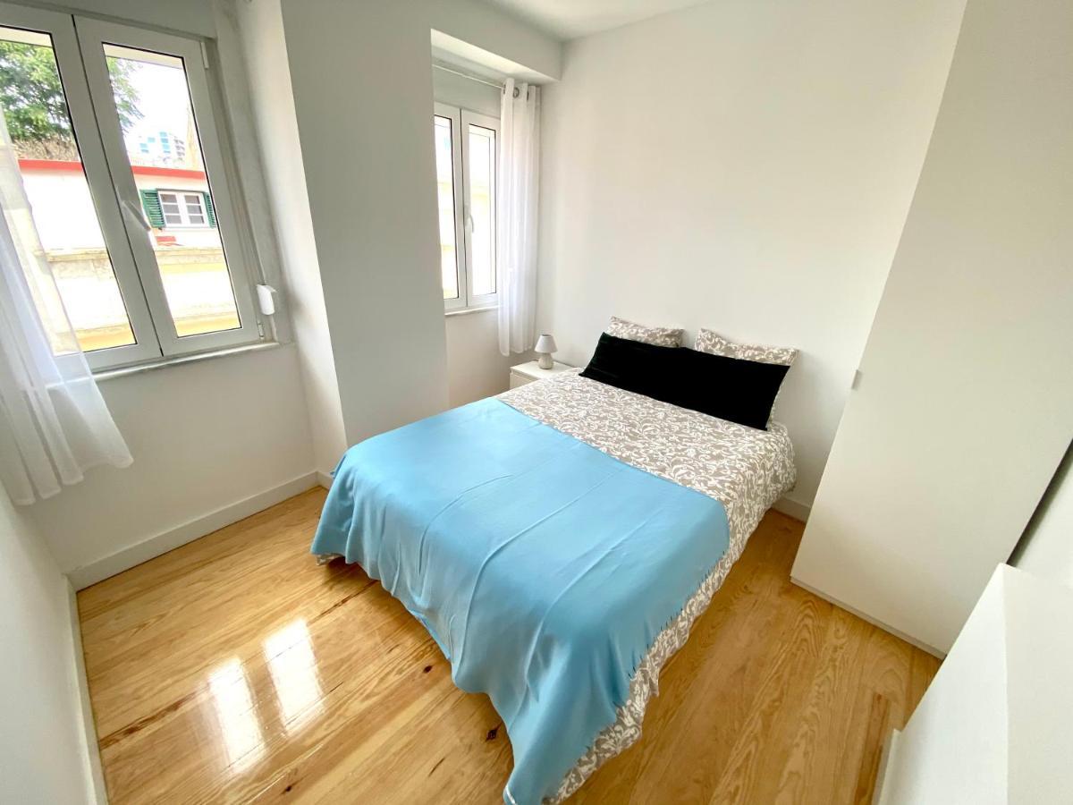 20-2 Lisbon Castle View Apartment With French Terrace Esterno foto