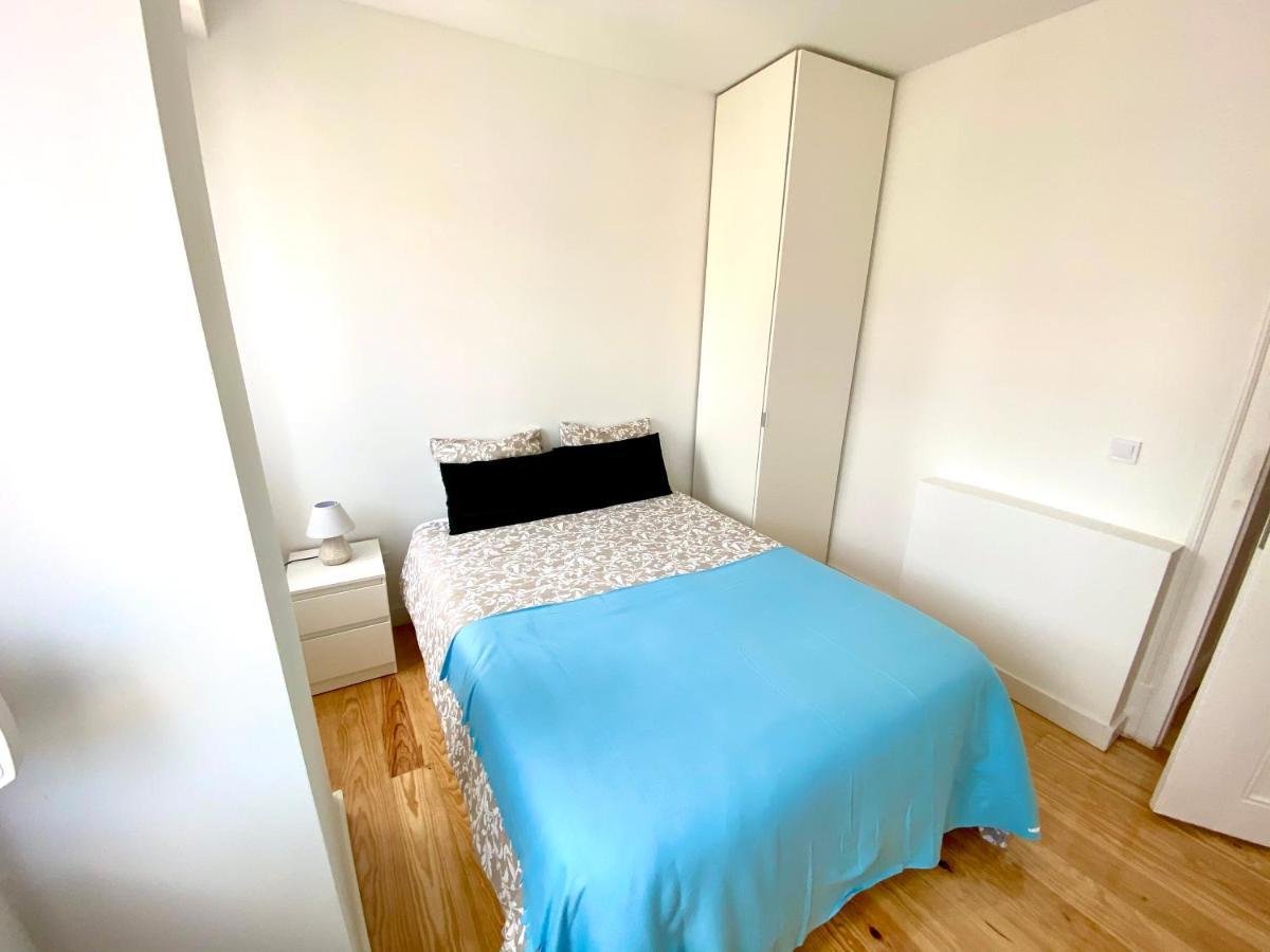 20-2 Lisbon Castle View Apartment With French Terrace Esterno foto