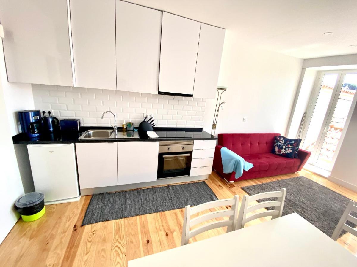 20-2 Lisbon Castle View Apartment With French Terrace Esterno foto