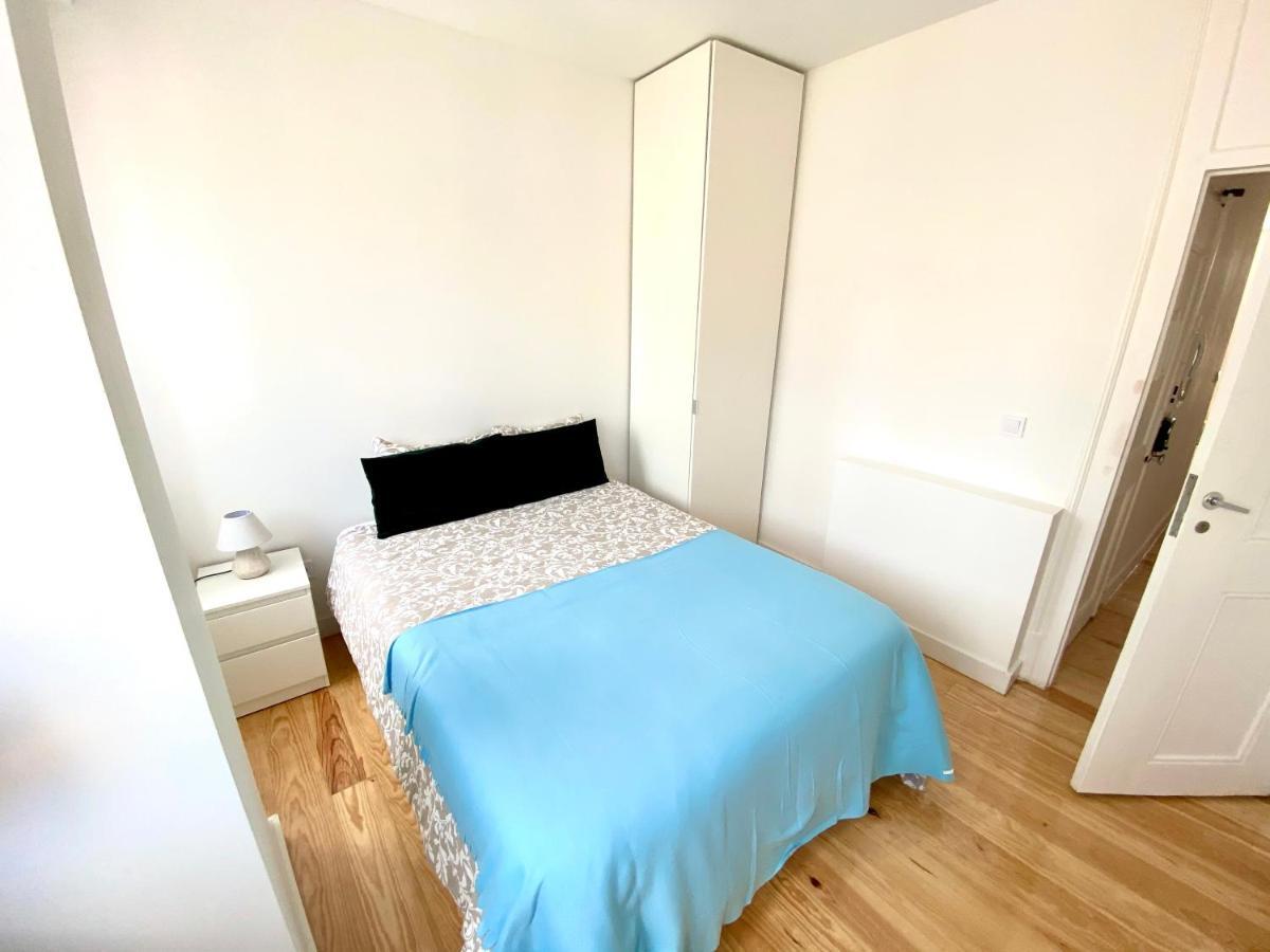 20-2 Lisbon Castle View Apartment With French Terrace Esterno foto