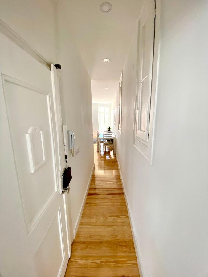 20-2 Lisbon Castle View Apartment With French Terrace Esterno foto