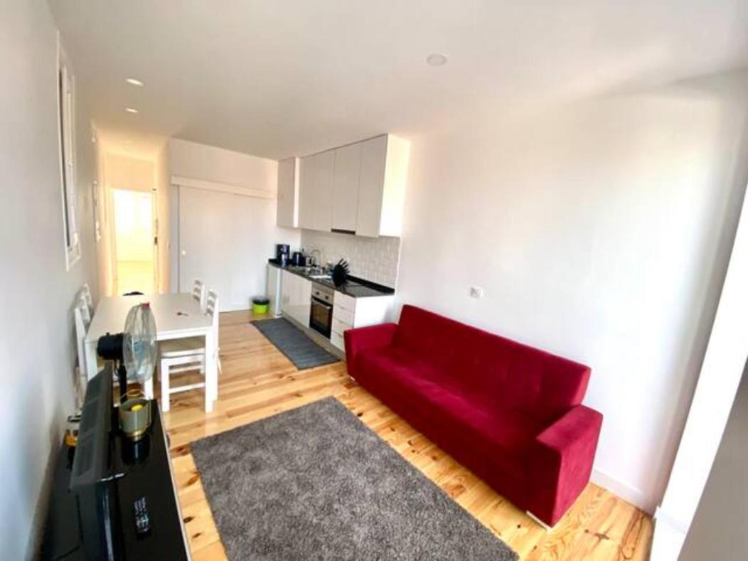 20-2 Lisbon Castle View Apartment With French Terrace Esterno foto