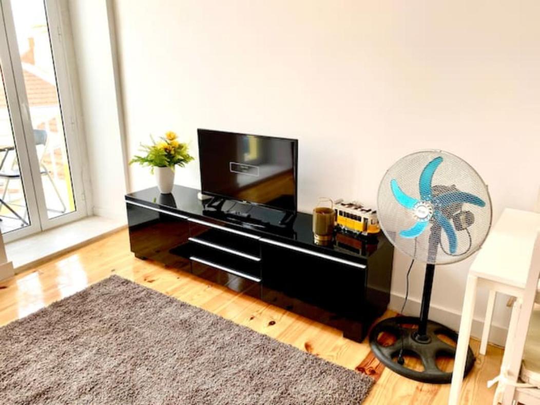 20-2 Lisbon Castle View Apartment With French Terrace Esterno foto